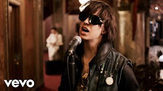 The Strokes - Under Cover of Darkness (Official Music Video)