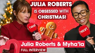 Why Julia Roberts is obsessed with Christmas