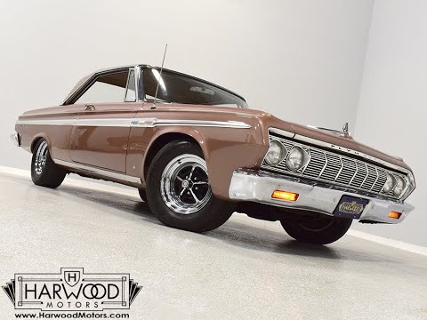 1964 Plymouth Sport Fury (CC-1721940) for sale in Macedonia, Ohio