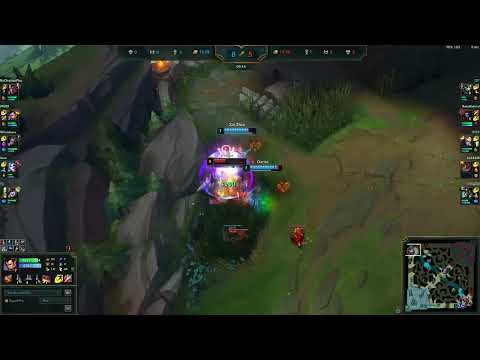 Xin Zhao (Jungle) vs Elise - 7/1/4 Grandmaster Ranked Match - League of Legends patch 13.20
