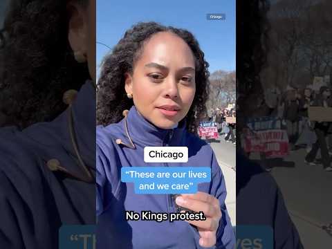 'These are our lives and we care'