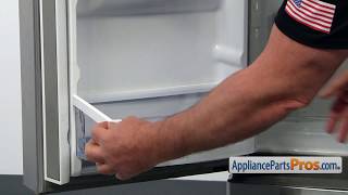 How To: Refrigerator Door Bin – Whirlpool/KitchenAid/Maytag WPW10451501