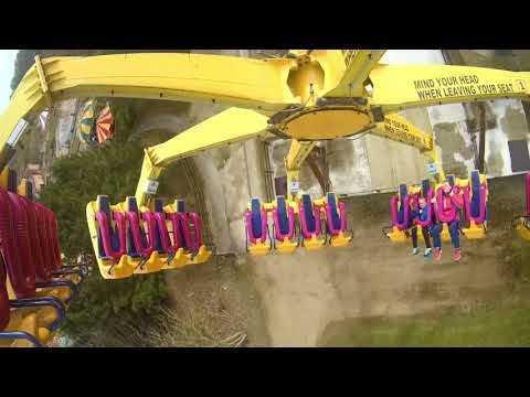 Eagles Claw | Lightwater Valley | FHD POV
