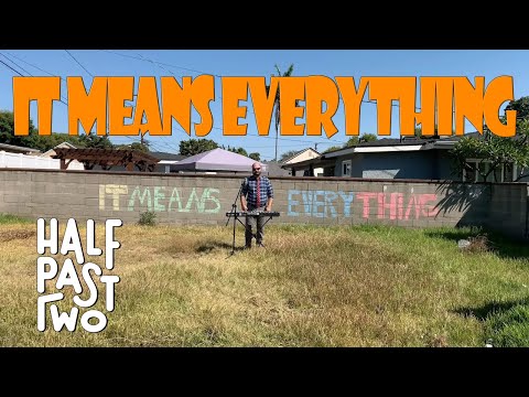 "Everything I Want To Be" by Half Past Two (Save Ferris Cover)