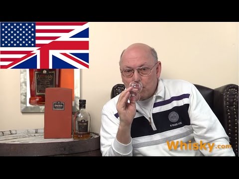 Whisky Review/Tasting: Aberfeldy 21 years