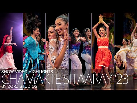 Chamakte Sitaaray 2023: Indianica Academy Talent Show