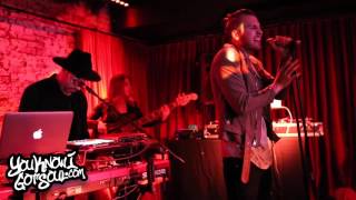 Lipstick Gypsy Performing "Infatuation" Live at NYC Showcase 10/14/15