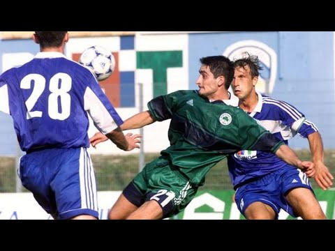 GORICA - ΠΑΝΑΘΗΝΑΪΚΟΣ 1999/00