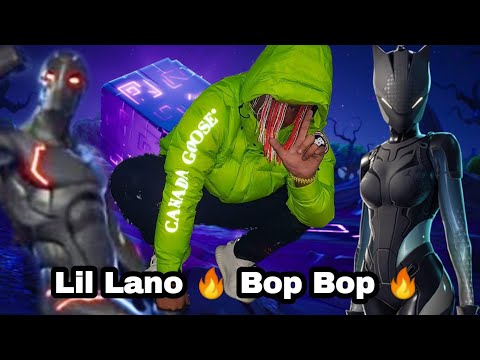 Fortnite " Lil Lano Bop Bop " Montage von DJ-RUSSIA-3 teil 37