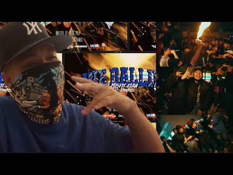 Misfit Klan - We Ballin ft. Ramdiss (reaction video)
