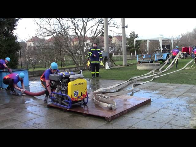 Vážany, 26. 12. 2014