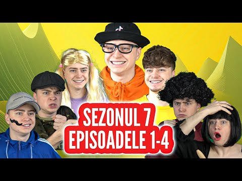 Sezonul 7 din Mitica VS Familia Part 1 (ep1-4)