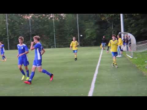 SK Zlín - dorost Luhačovice 6:0