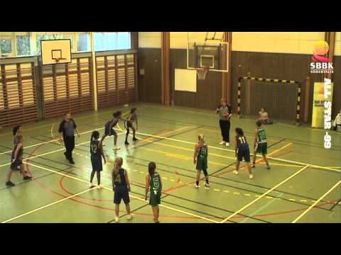 SBBK vs Solna - Quart 1 2011.mov