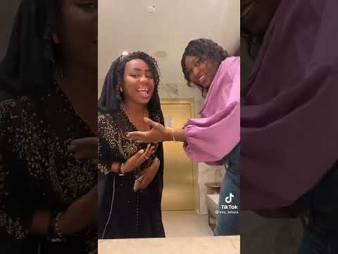 Elles s’enjaillent sur « zambeleman » . #youssoumba toujours 🎵💯🪘