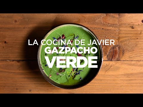 Gazpacho Verde | La cocina de Javier 1x04