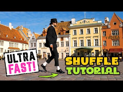 Ultra Fast Shuffle Tutorial#2 - NEILAND