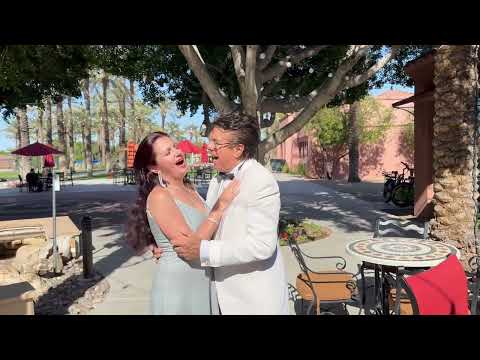 Két összeillő ember - Szeredy Krisztina & Leblanc Győző