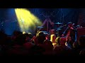 02/03 Cursive - Butcher the Song & Pick Up the Pieces - 2019 11-17 @ The Social, Orlando, FL