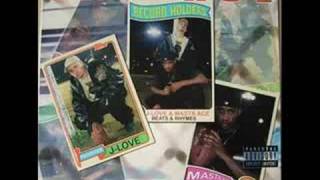J-Love &amp; Masta Ace - Warfare