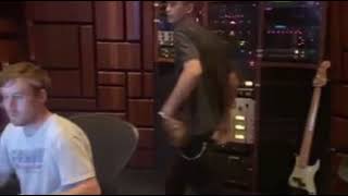 Dominic Fike LIVE - Feel Good Inc. (cover) by Gorillaz