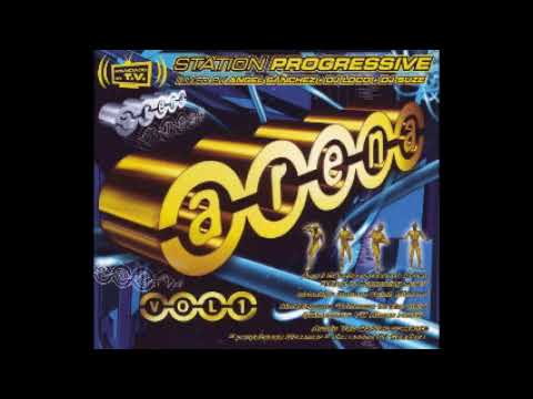 Arena - Vol.1 (2002) CD 3 Ángel Sánchez, DJ Loco y DJ Suze