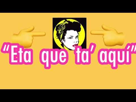 Andre Veloz - Eta Que Ta Aqui (Official Lyric Video)