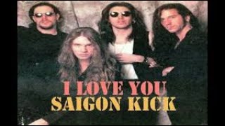 Download lagu Saigon Kick - I Love You (lyrics and terjemahan bahasa Indonesia) mp3 Download lagu Saigon Kick - I Love You (lyrics and terjemahan bahasa Indonesia) mp3