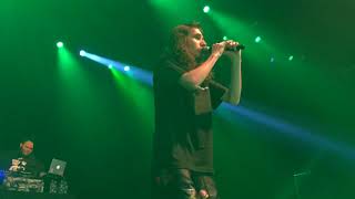 2 - Daddy Issues &amp; Middle of the Mall - Pouya (Live in Raleigh, NC - 7/2/18)