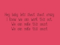 Make This Count -Boys Will Be Boys (Lyrics ...