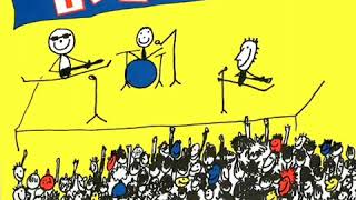 Toy Dolls - Everybody Jitterbug(7"ep 1982)