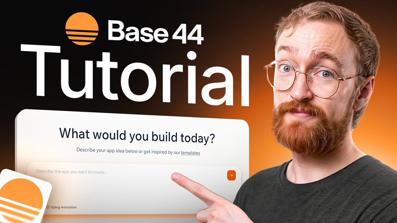 Tutorial de Base44 para Principiantes 2026 - Paso a Paso