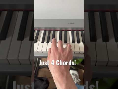 Play Any Song With JUST 4 Chords!