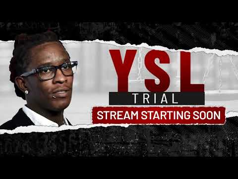 WATCH LIVE: Young Thug/YSL trial resumes in Fulton County