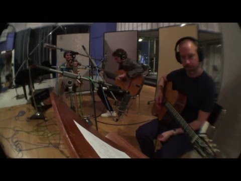 Gypsy Jazz Trio (Aurelien Trigo, Gustav Lundgren & Martin Widlund)