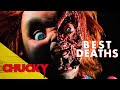 Chucky S Best Deaths Chucky Official
