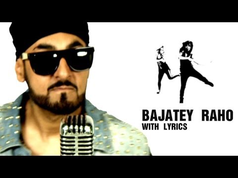 Bajatey Raho (Title Track) (Lyrical) — watch video