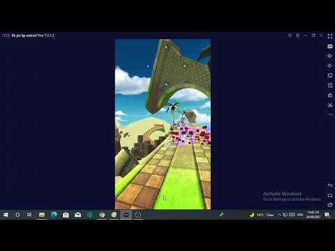 Infinite Plays Sonic Forces: Speed Battle part 155