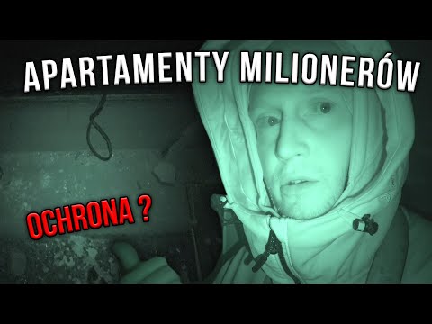 Zagadka opuszczonych apartamentów dla bogaczy