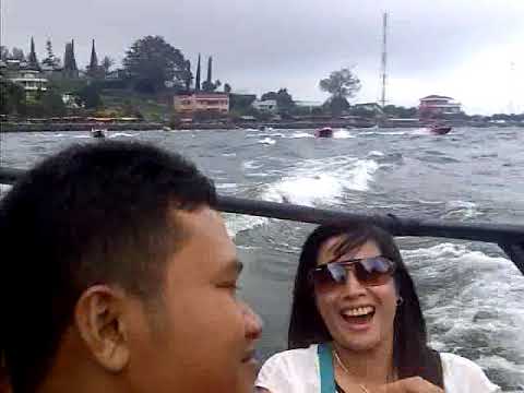 Sarangan dalam kenangan