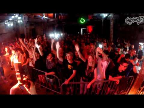 Prti Bee Gee - Rajski Grad LIVE @ Street Code