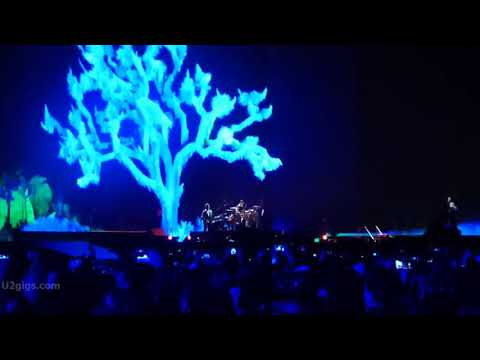 U2 In God's Country, Mexico City 2017-10-03 - U2gigs.com