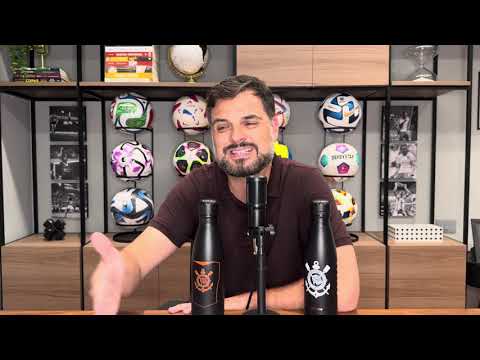 CORINTHIANS: OFFER FOR HUGO SOUZA, MOROCCAN MIDFIELDER ON THE RADAR AND KAIO CÉSAR'S SITUATION