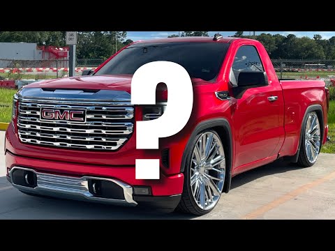 MY GIVEAWAY TRUCK IS AT AUCTION!