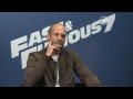Zak Miller Voices NBC Universal Chanel Fast And Furious Beijing Premeire