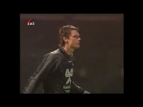 Gouden Gids Divisie: Heracles Almelo - Sparta Rotterdam 0-4 | Seizoen 2004/2005