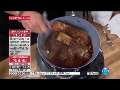 HSN | Chef Ming Tsai 01.20.2017 - 10 AM
