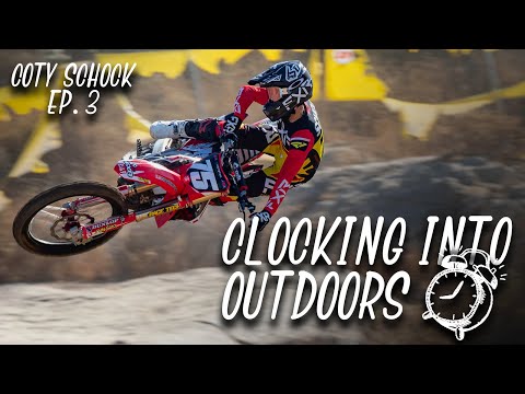 Clocking Into Outdoors | Coty Schock Episode 3