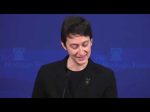 Lesbian Feminist Explains How The Equality Act Promotes Inequality Video