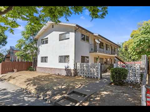814 2nd Street #1 - #4, Modesto - Video 2 of 2
